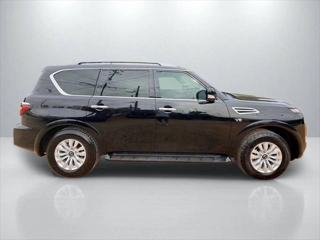 2021 Nissan Armada SV 2WD