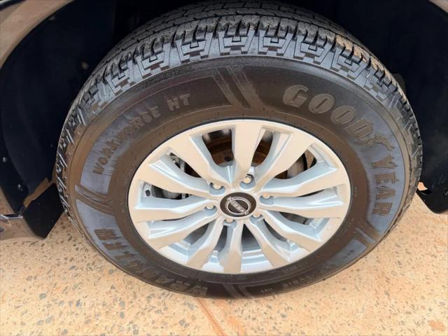 2021 Nissan Armada SV 2WD