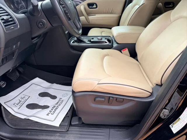 2021 Nissan Armada SV 2WD