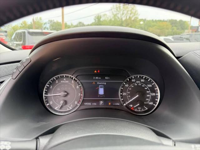 2021 Nissan Armada SV 2WD