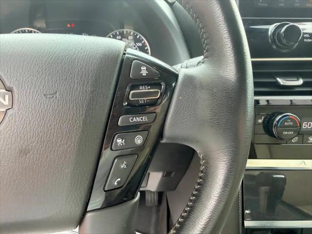 2021 Nissan Armada SV 2WD