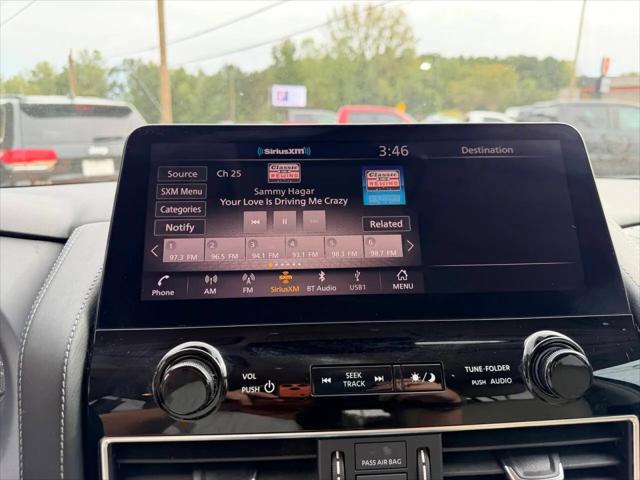 2021 Nissan Armada SV 2WD