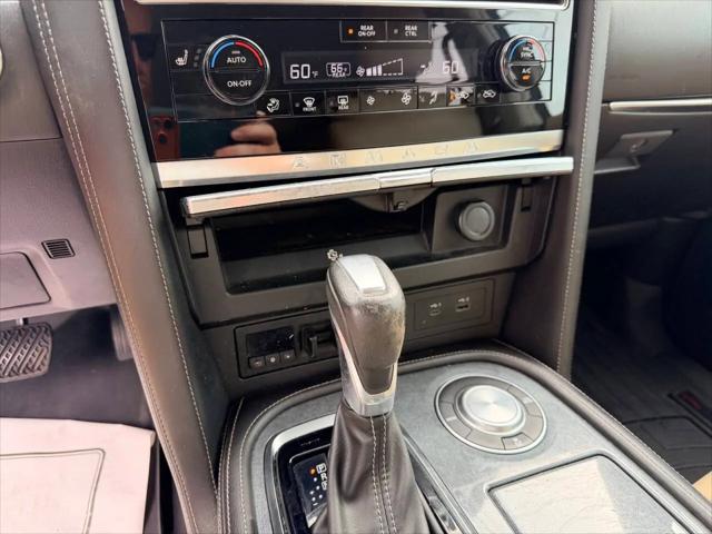 2021 Nissan Armada SV 2WD