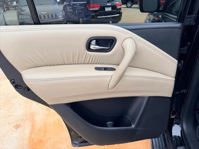 2021 Nissan Armada SV 2WD