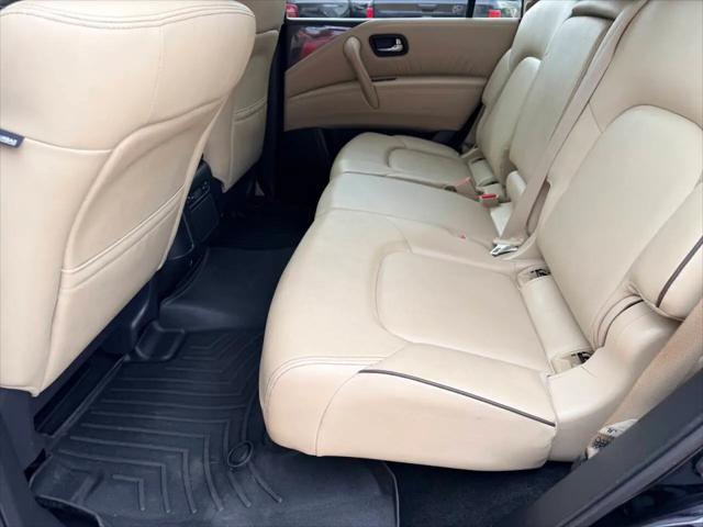 2021 Nissan Armada SV 2WD