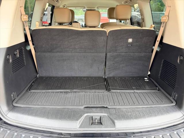 2021 Nissan Armada SV 2WD
