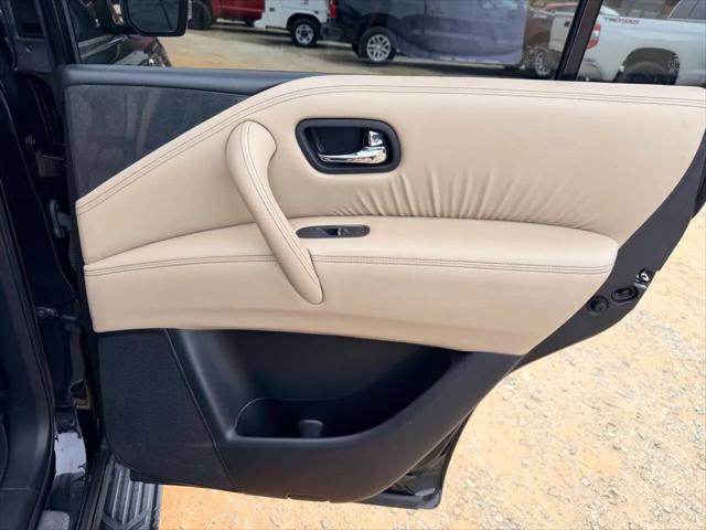 2021 Nissan Armada SV 2WD