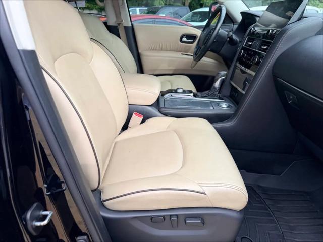 2021 Nissan Armada SV 2WD