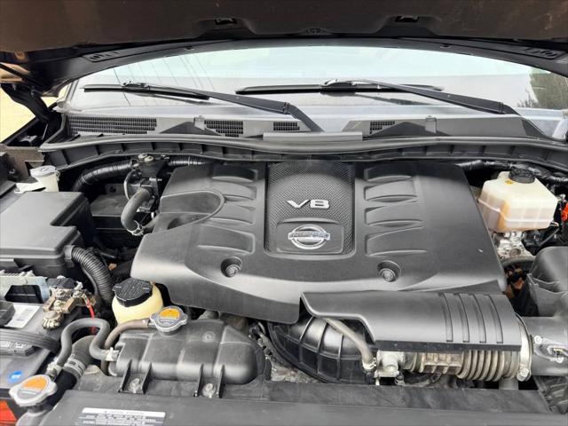 2021 Nissan Armada SV 2WD