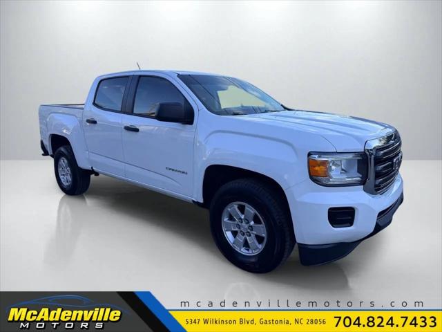 2020 GMC Canyon 2WD Crew Cab Short Box for sale in Gastonia, NC