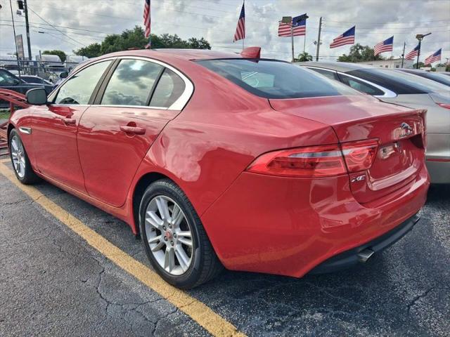 2019 Jaguar XE 25t Premium