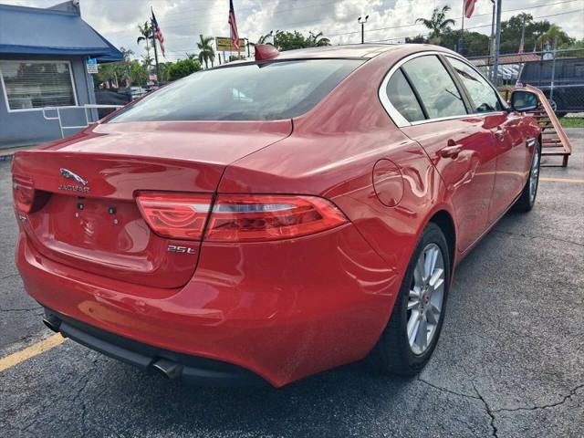 2019 Jaguar XE 25t Premium
