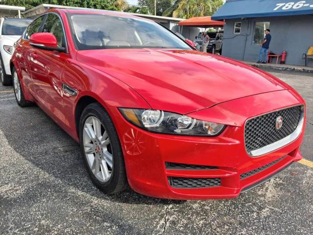 2019 Jaguar XE 25t Premium