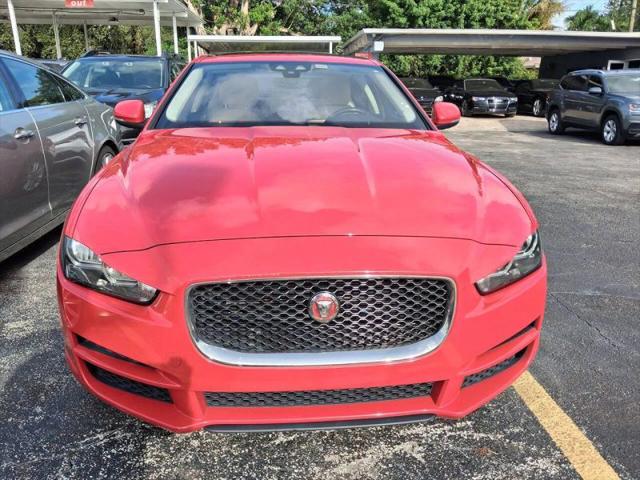 2019 Jaguar XE 25t Premium