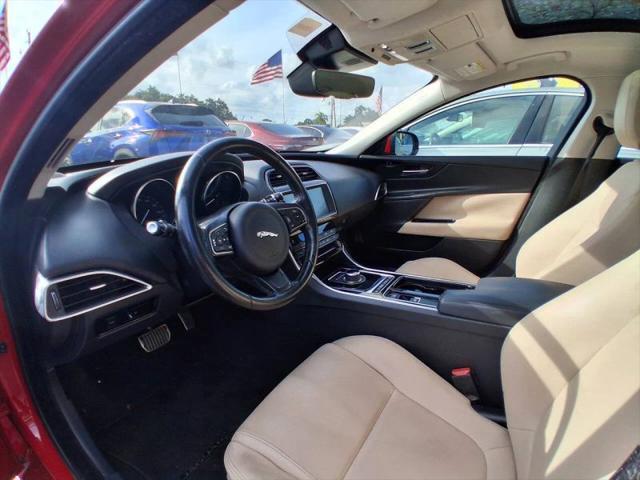 2019 Jaguar XE 25t Premium