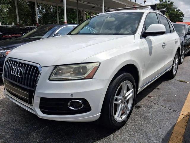 2016 Audi Q5 2.0T Premium for sale in Miami, FL