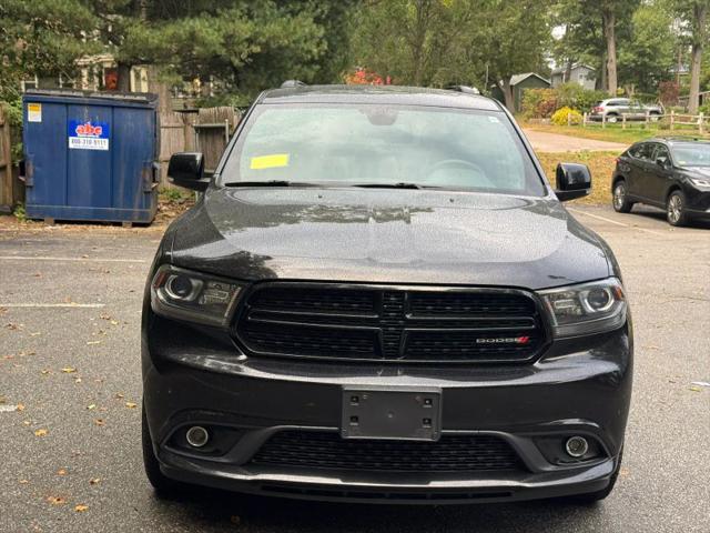 2018 Dodge Durango GT AWD
