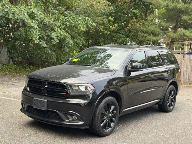2018 Dodge Durango GT AWD