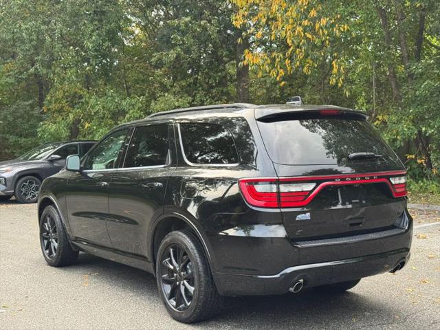 2018 Dodge Durango GT AWD