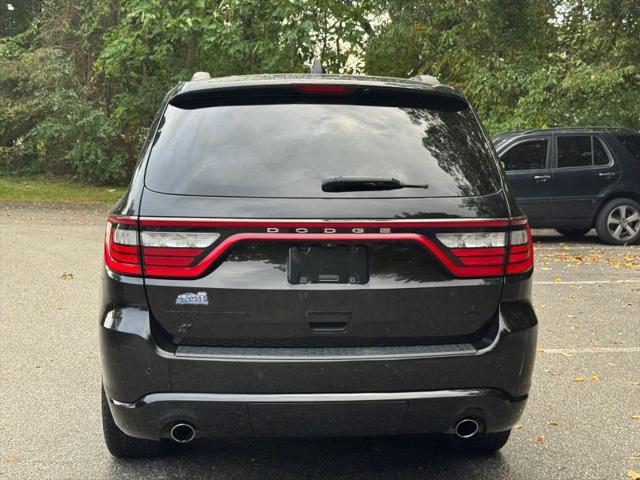 2018 Dodge Durango GT AWD