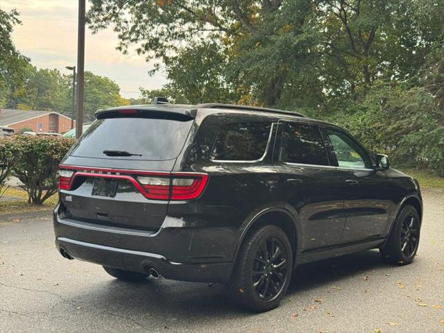 2018 Dodge Durango GT AWD