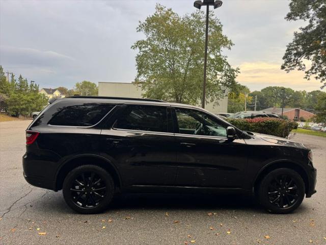 2018 Dodge Durango GT AWD