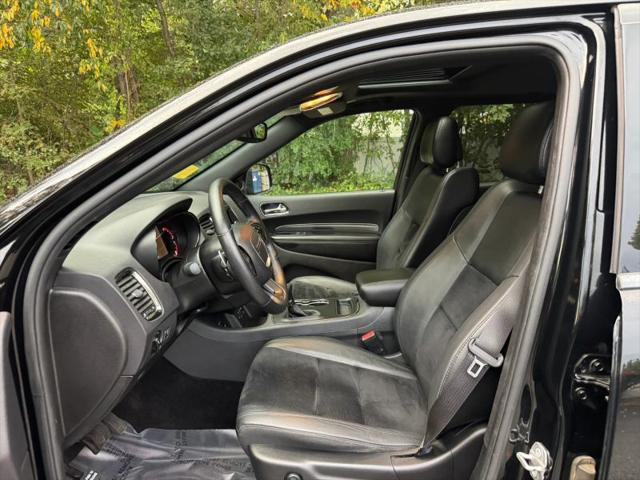 2018 Dodge Durango GT AWD