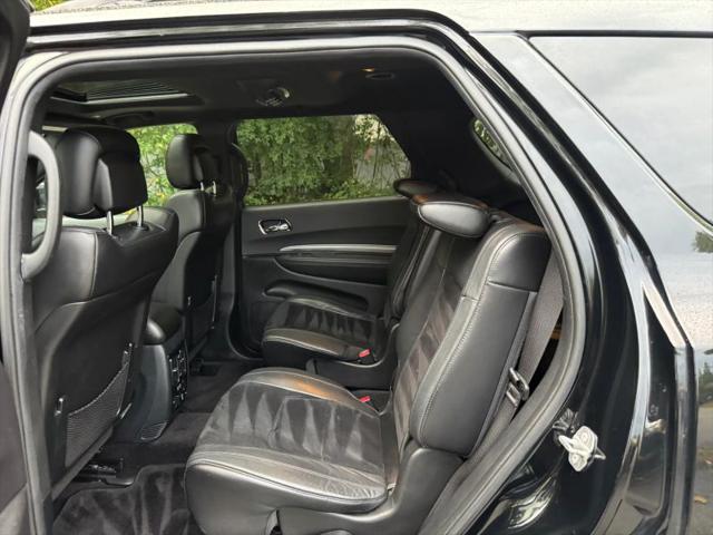 2018 Dodge Durango GT AWD