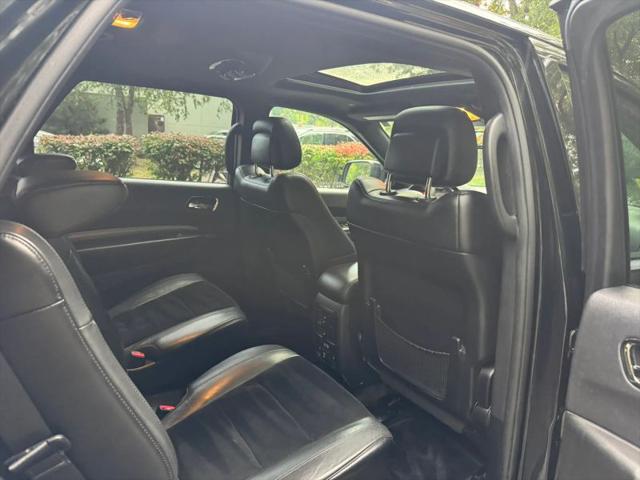 2018 Dodge Durango GT AWD