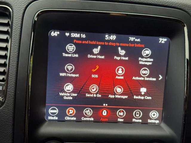 2018 Dodge Durango GT AWD