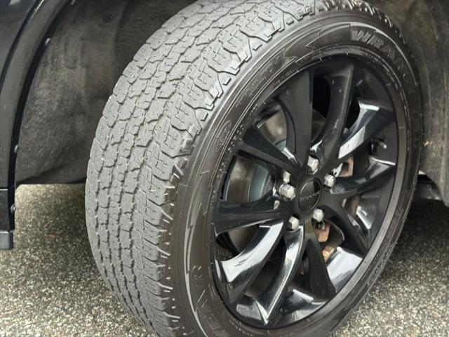 2018 Dodge Durango GT AWD