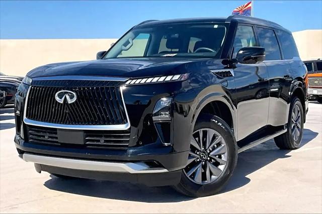 2025 INFINITI QX80 PURE AWD for sale in Mesa, AZ