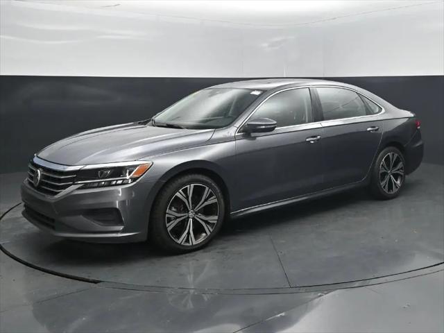 2021 Volkswagen Passat 2.0T SE for sale in Charlotte, NC