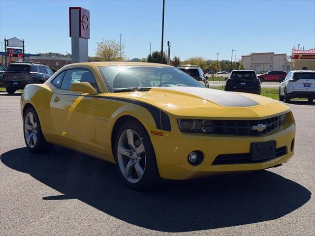 2011 Chevrolet Camaro 2LT for sale near Lancaster, OH