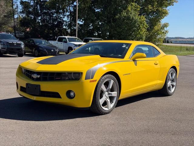 2011 Chevrolet Camaro 2LT