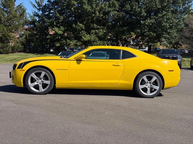 2011 Chevrolet Camaro 2LT