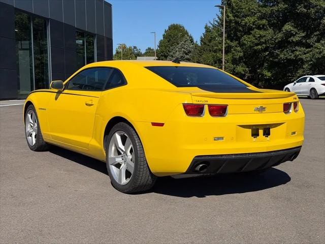 2011 Chevrolet Camaro 2LT