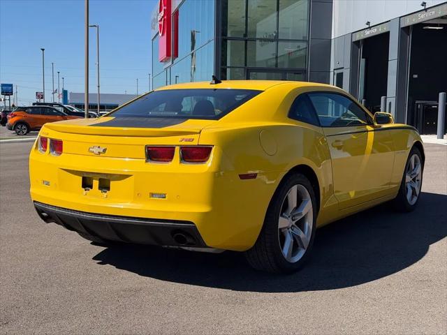 2011 Chevrolet Camaro 2LT