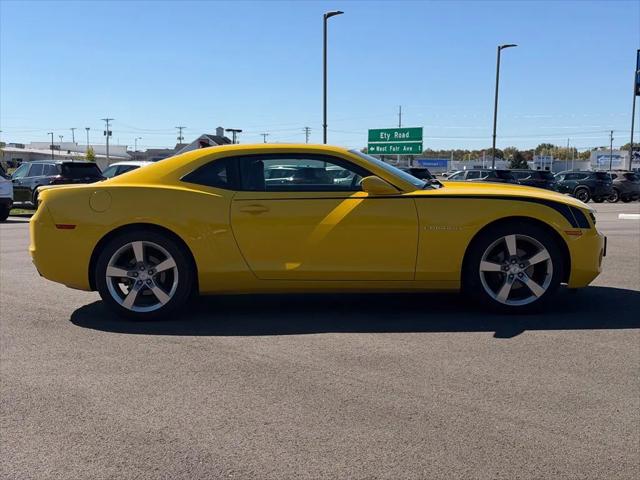 2011 Chevrolet Camaro 2LT