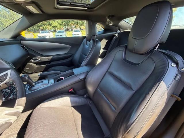 2011 Chevrolet Camaro 2LT