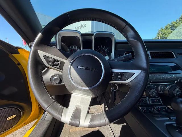 2011 Chevrolet Camaro 2LT