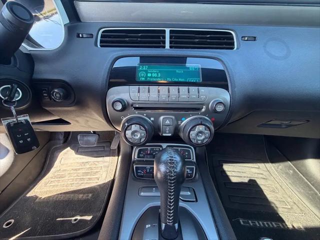 2011 Chevrolet Camaro 2LT