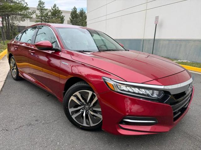 2019 Honda Accord Hybrid Base for sale in Chantilly, VA