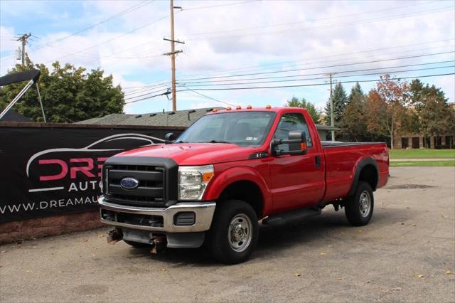 2015 Ford F-250 XL for sale in Shelby Township, MI