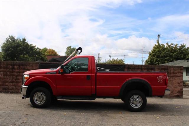 2015 Ford F-250 XL