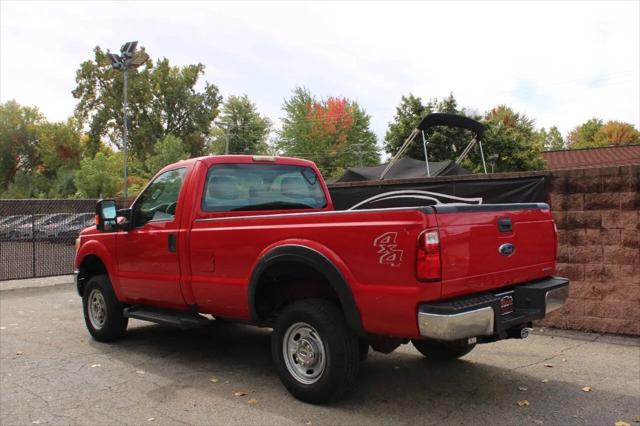 2015 Ford F-250 XL