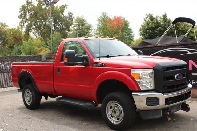 2015 Ford F-250 XL