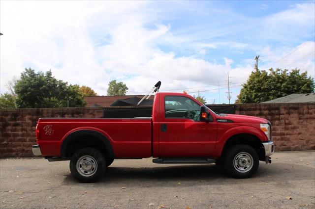 2015 Ford F-250 XL