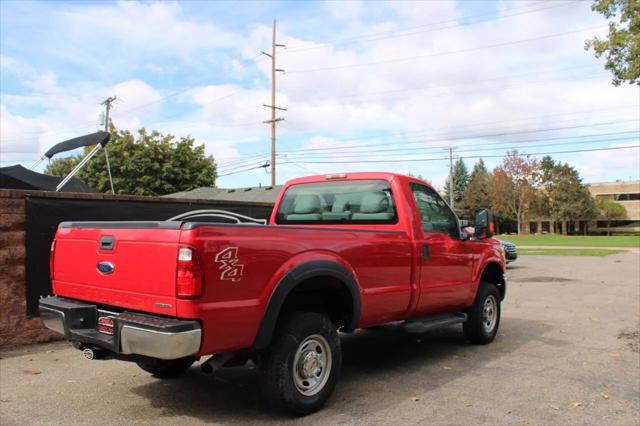 2015 Ford F-250 XL