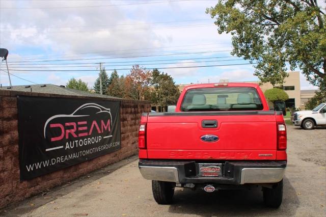 2015 Ford F-250 XL